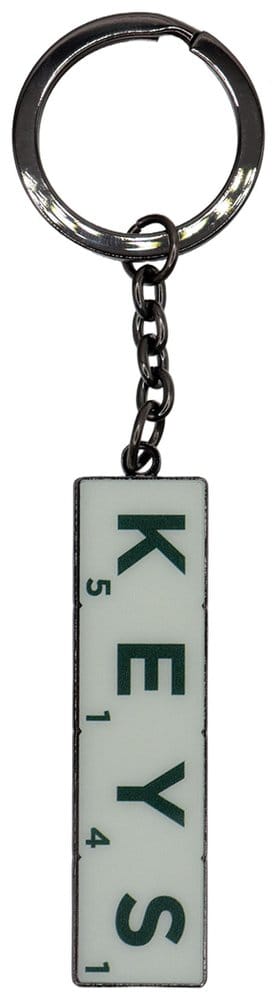 PRE ORDINE - Scrabble Keyring Keys Limited Edition