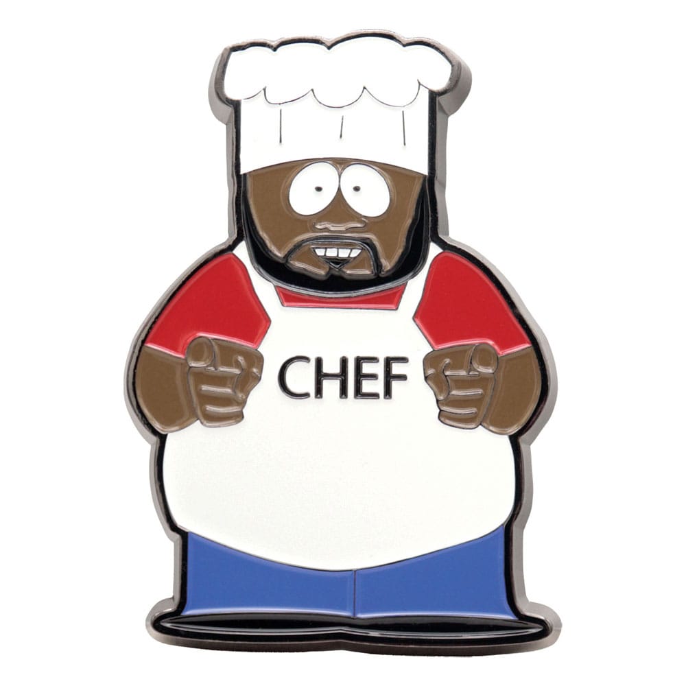 PRE ORDINE - South Park Bottle Opener Chef