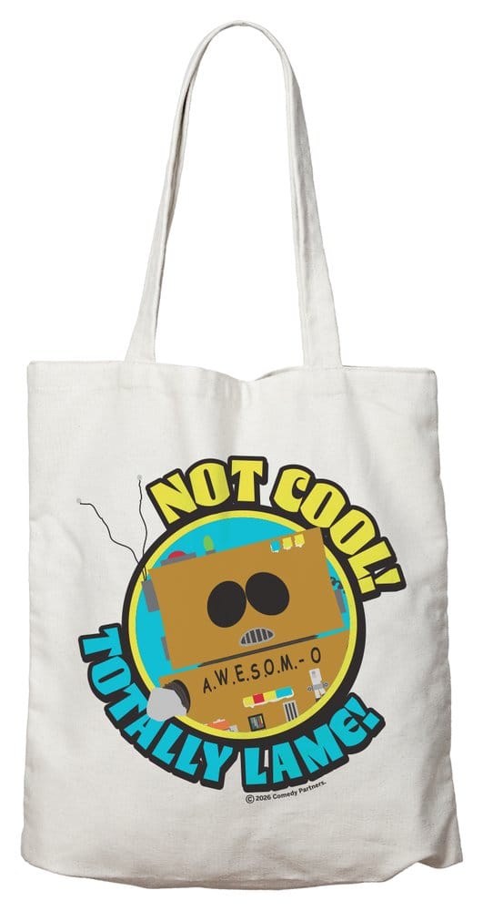 PRE ORDINE - South Park Tote Bag AWESOM-O