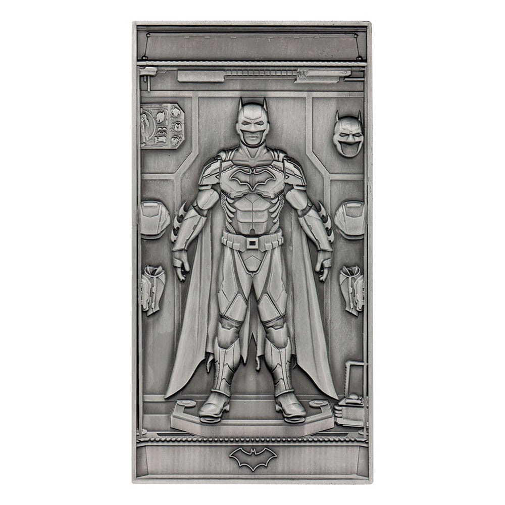 PRE ORDINE - DC Comics Ingot Batman Armour Limited Edition