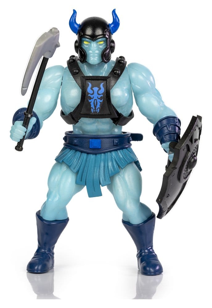 PRE ORDINE - Legends of Dragonore: Warriors of the Galaxy Wave 3 Action Figure Deevil (Glow in the Dark) 14 cm