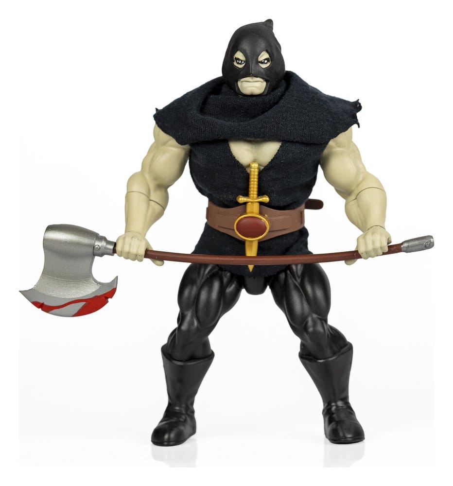 PRE ORDINE - The Savage World of Frazetta Action Figure The Executioner 14 cm