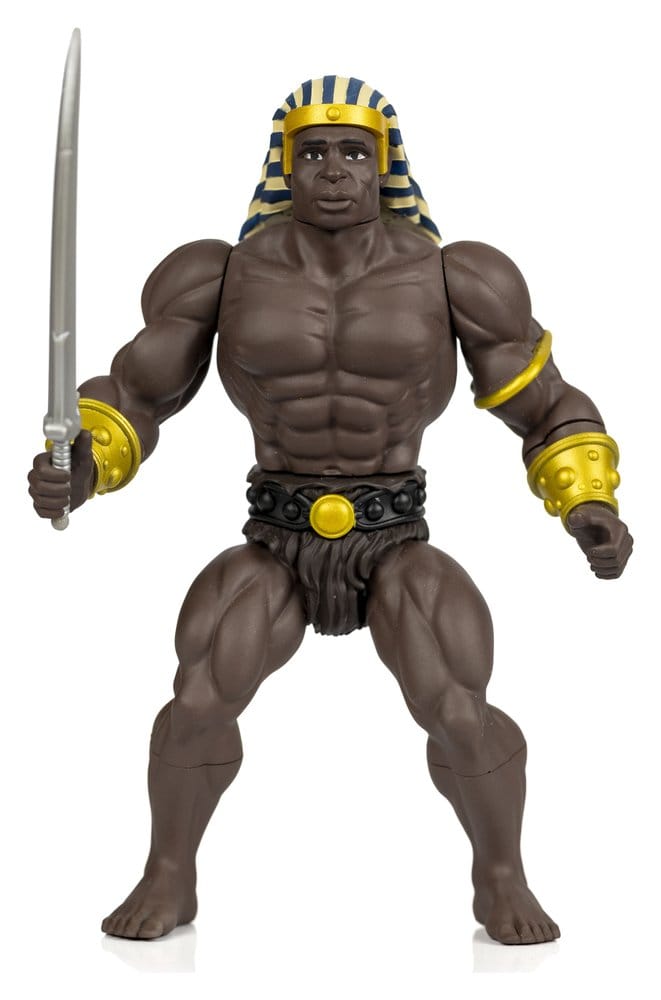 PRE ORDINE - The Savage World of Frazetta Action Figure The Guard (Regular Edition) 14 cm
