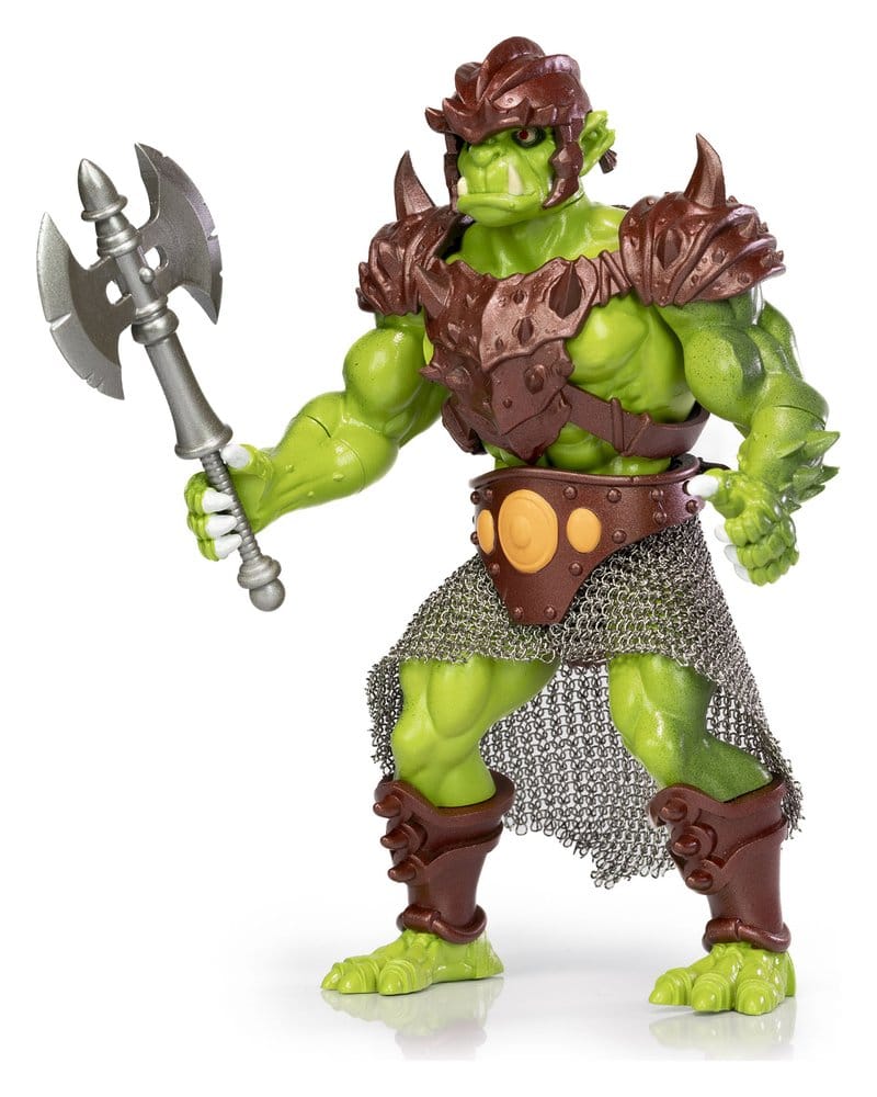 PRE ORDINE - Legends of Dragonore Hellforge Action Figure Grime 14 cm