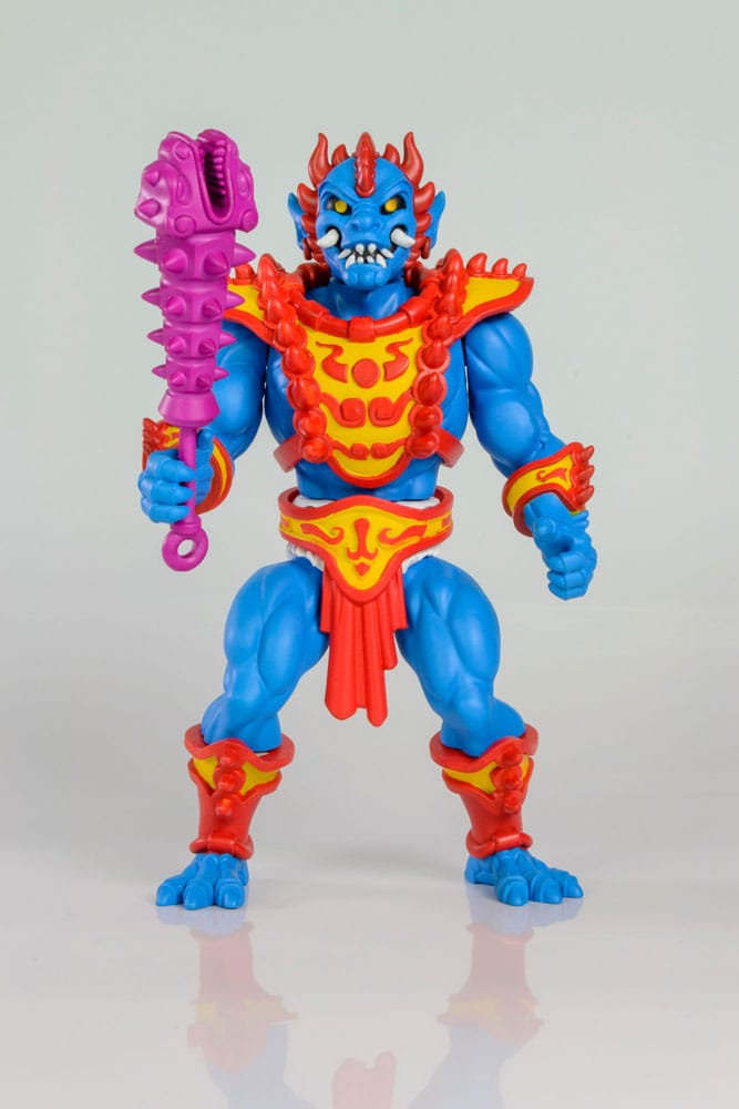 PRE ORDINE - Legends of Dragonore Wave 1.5: Fire at Icemere Action Figure Raitor 14 cm