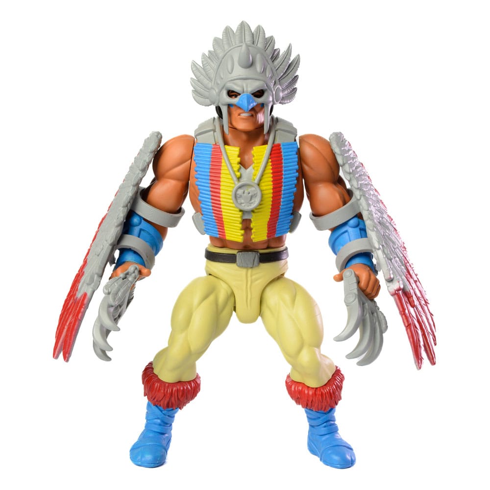 PRE ORDINE - Legends of Dragonore Wave 2: Dragon Hunt Action Figure Chief Talon 14 cm