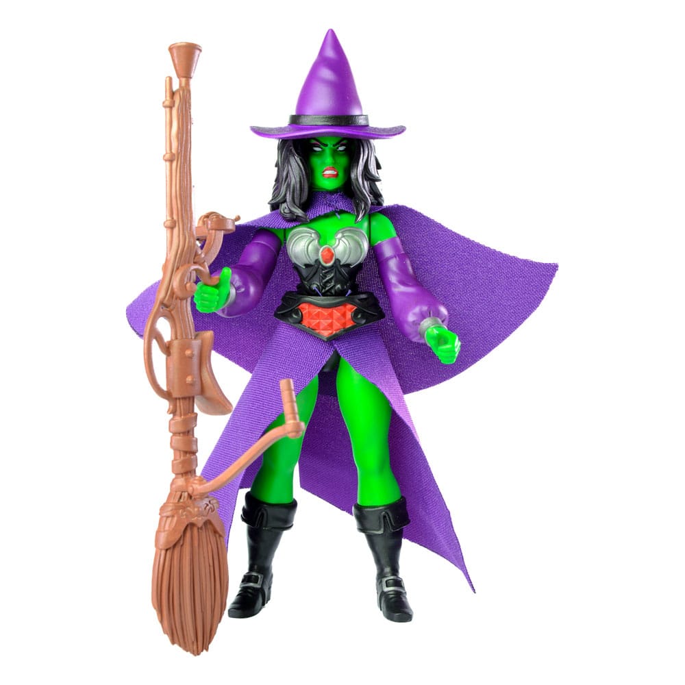 PRE ORDINE - Legends of Dragonore Wave 2: Dragon Hunt Action Figure Horri-Dame 14 cm