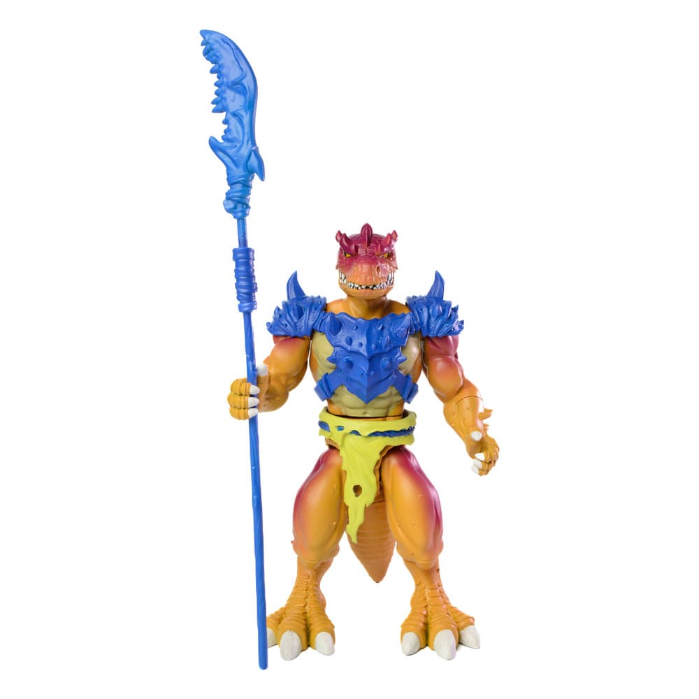 PRE ORDINE - Legends of Dragonore Wave 2: Dragon Hunt Action Figure Terreptor 14 cm