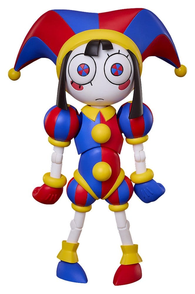PRE ORDINE - The Amazing Digital Circus Figma Action Figure Pomni 14 cm