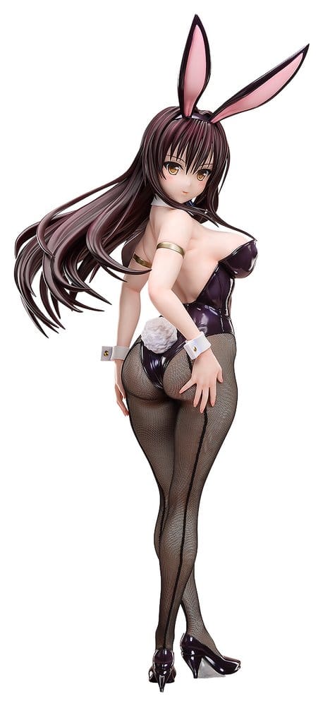 PRE ORDINE - To Love-Ru Darkness PVC Figure 1/3 Yui Kotegawa: Bunny Ver. 66 cm