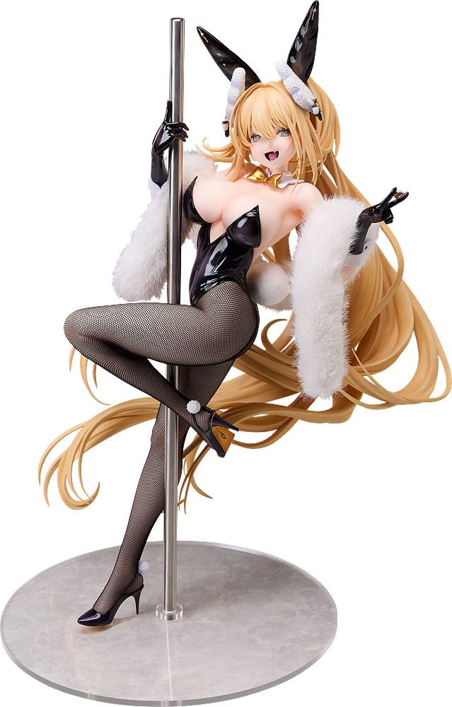 PRE ORDINE - Goddess of Victory: Nikke PVC Statue 1/4 Rupee: Rabbit Deluxe 45 cm