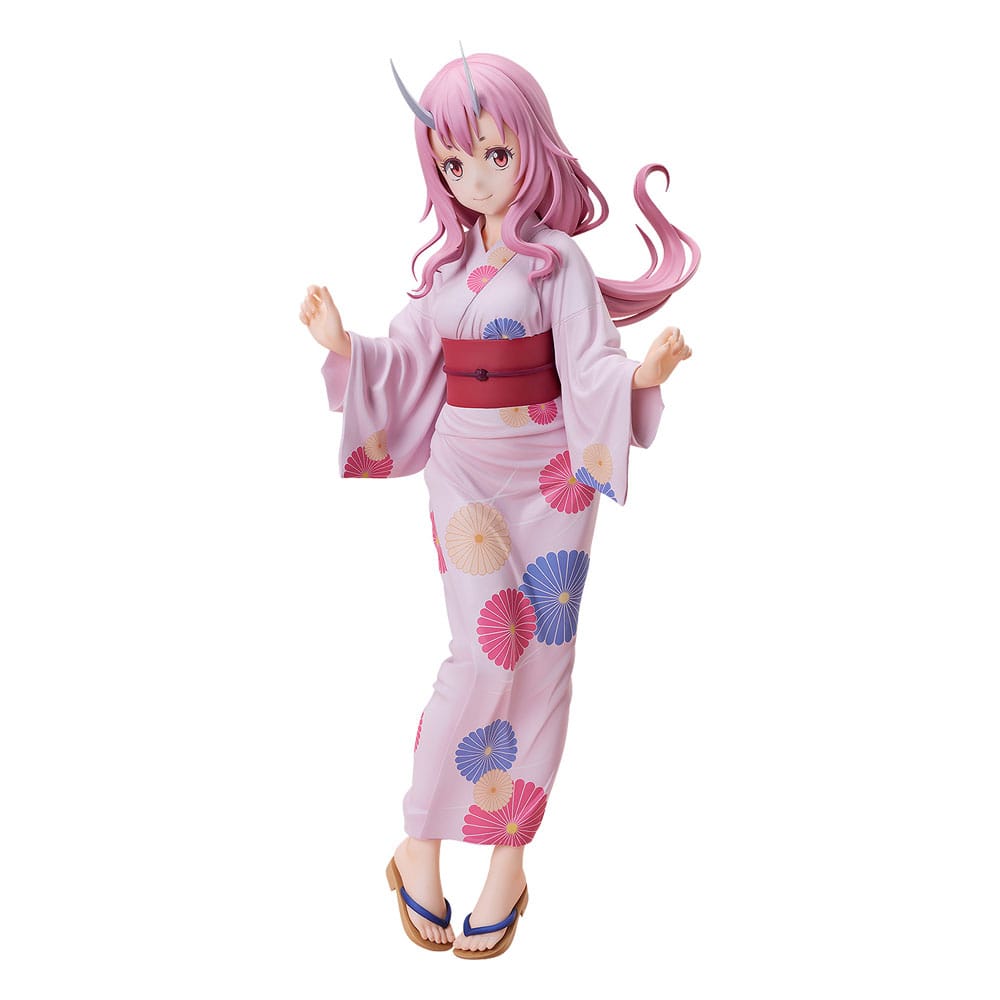 PRE ORDINE - That Time I Got Reincarnated as a Slime PVC Statue 1/4 Shuna: Yukata Ver. 39 cm