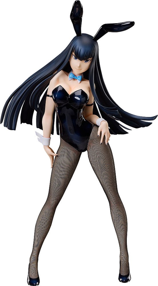 PRE ORDINE - Kill la Kill PVC Statue 1/4 Satsuki Kiryuin: Bunny Ver. 46 cm