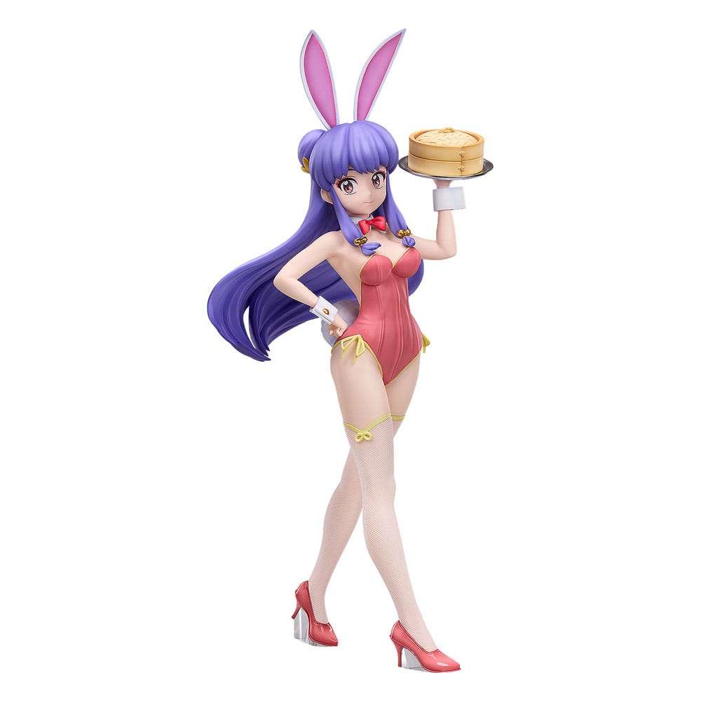 PRE ORDINE - Ranma 1/2 PVC Statue 1/4 Shampoo: Bunny Ver. 46 cm