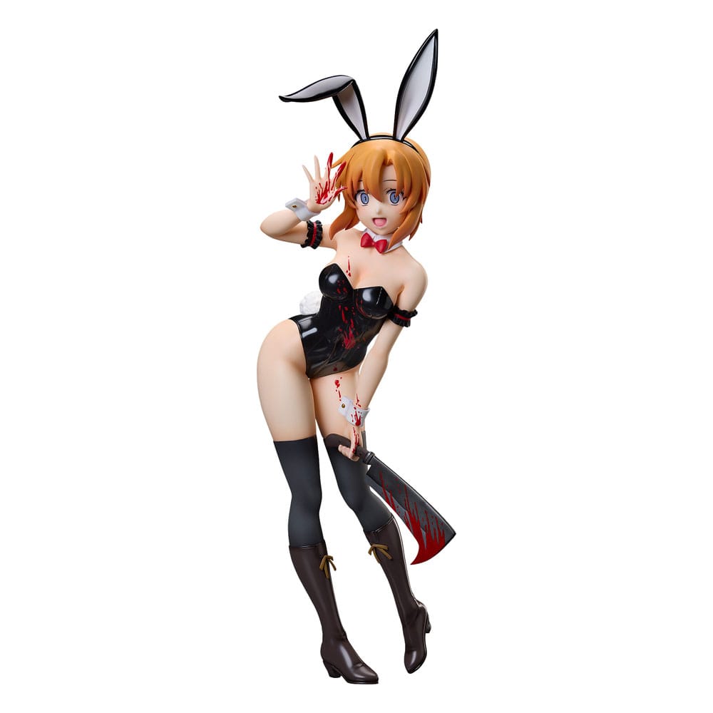 PRE ORDINE - Higurashi: When They Cry - GOU PVC Statue 1/4 Rena Ryugu: Tragic Bunny Ver. 41 cm