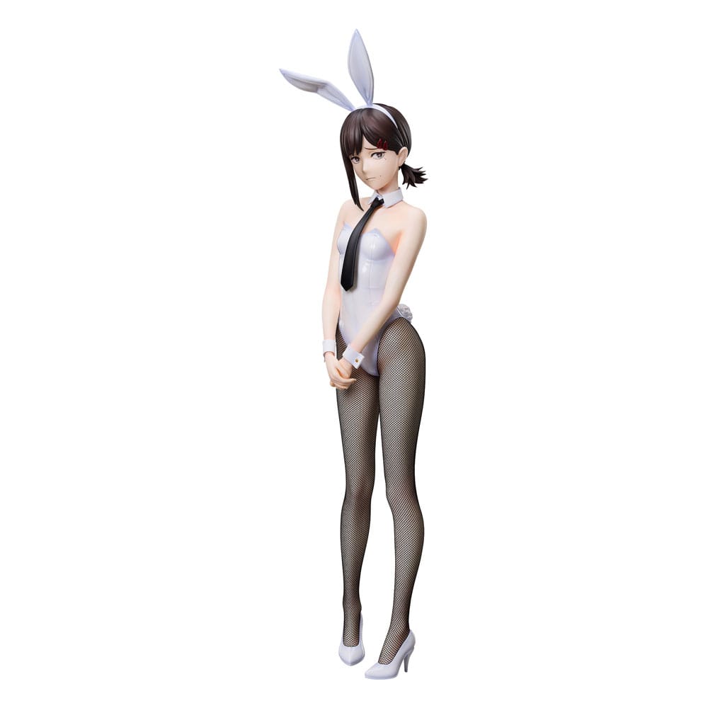 PRE ORDINE - Chainsaw Man PVC Statue 1/4 Kobeni: Bunny Ver. 46 cm