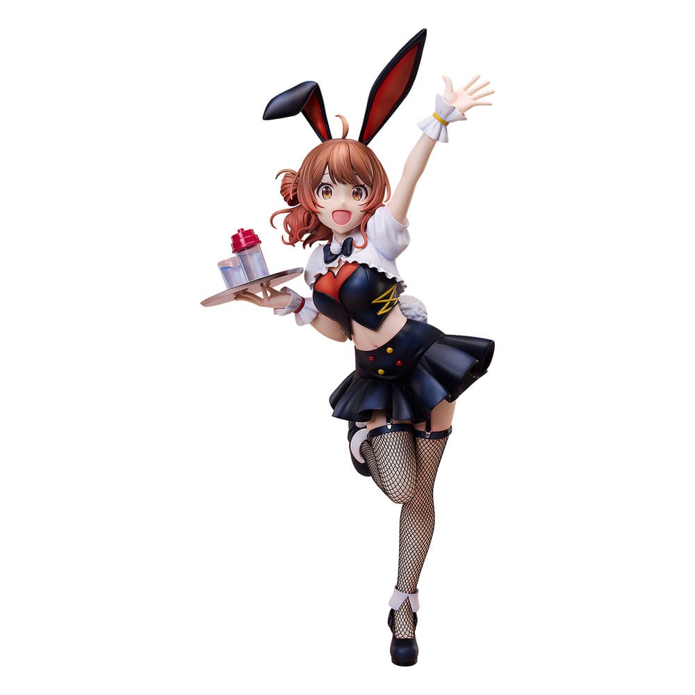 PRE ORDINE - My Dress-Up Darling PVC Statue 1/4 Ume Hanami: Bunny Ver. 45 cm