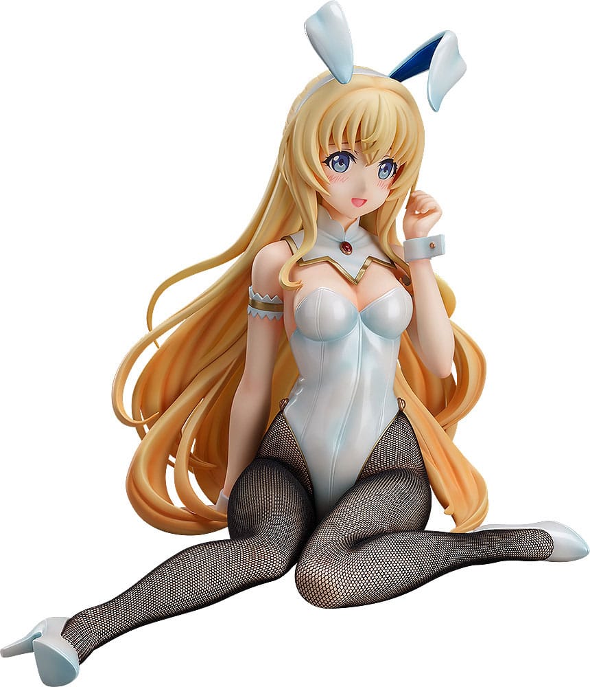 PRE ORDINE - Goblin Slayer PVC Statue 1/4 Priestess Bunny Ver. 25 cm