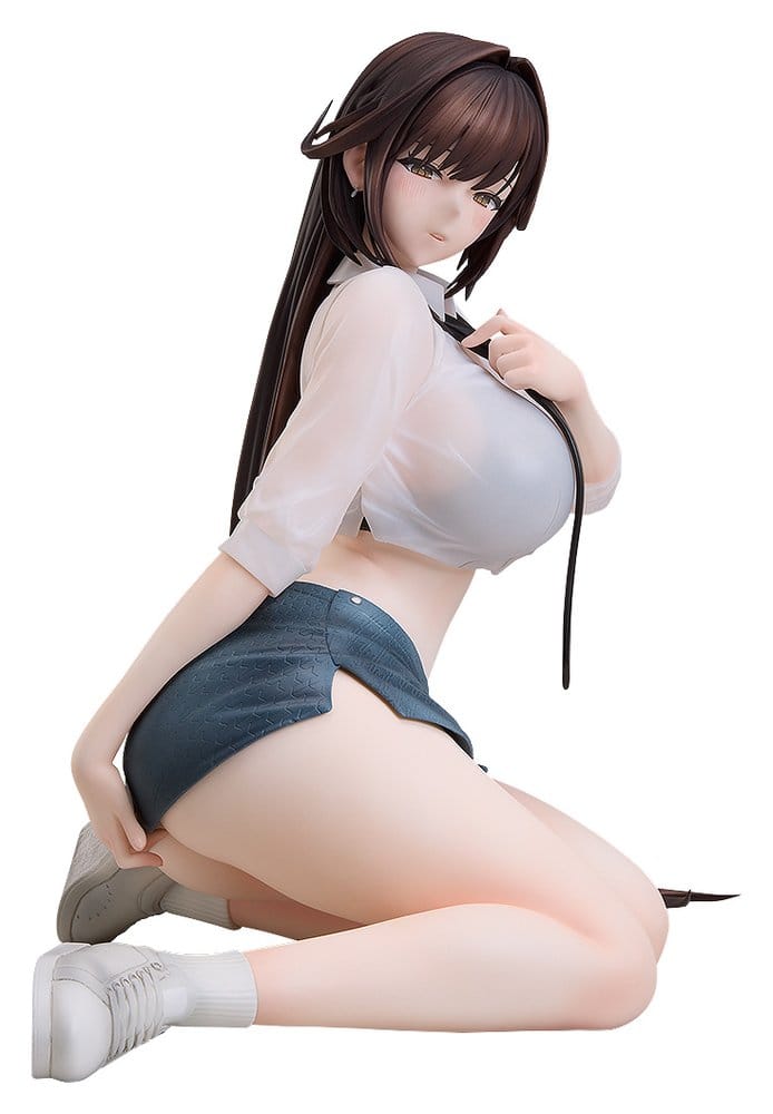 PRE ORDINE - Goddess of Victory: Nikke PVC Statue 1/4 Marciana - School Days 23 cm