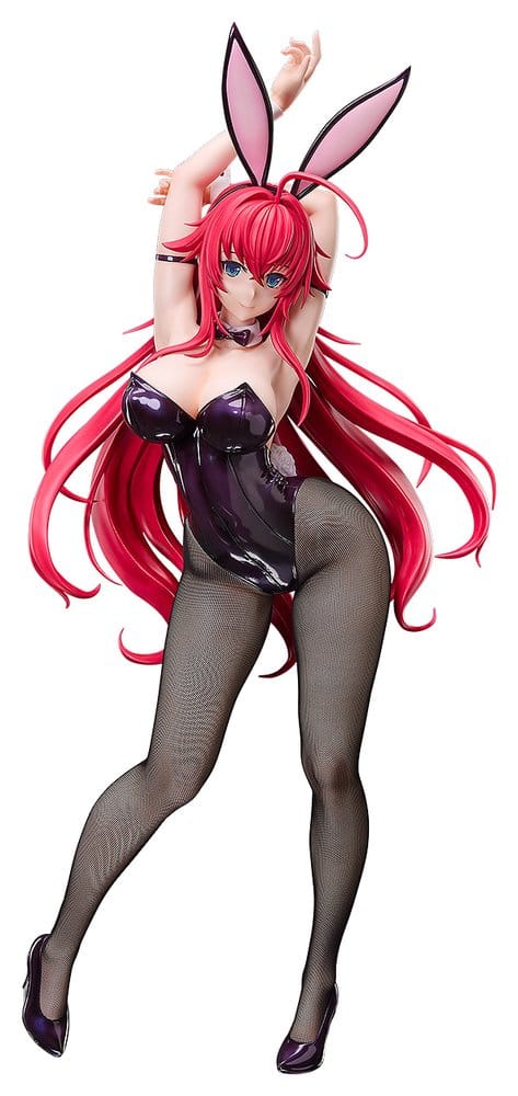 PRE ORDINE - High School DxD Hero PVC Statue 1/3 Rias Gremory: Bunny Ver. 65 cm