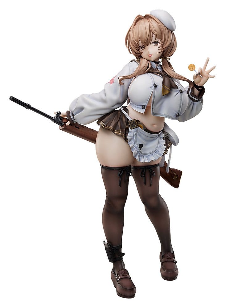 PRE ORDINE - Goddess of Victory: Nikke PVC Figure 1/4 Bready 40 cm