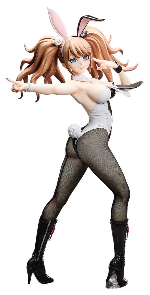 PRE ORDINE - Danganronpa: Trigger Happy Havoc PVC Figure 1/3 Junko Enoshima Bunny Ver. 65 cm