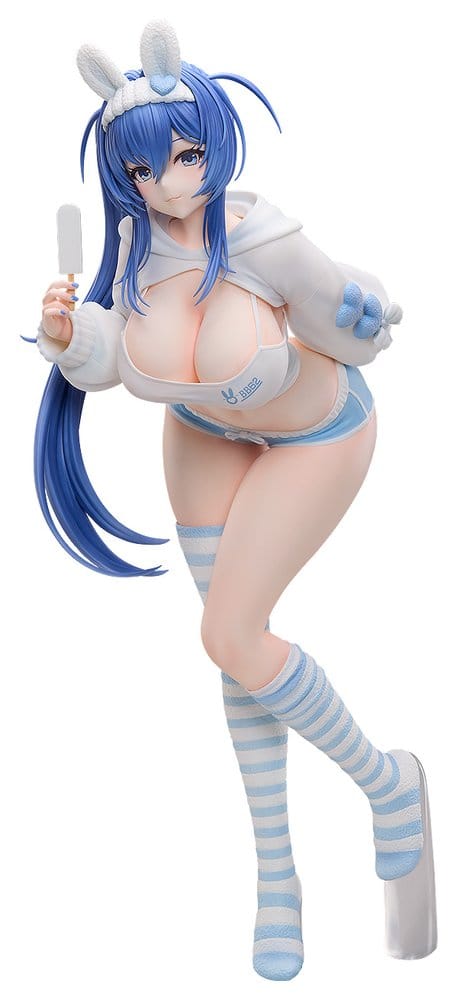 PRE ORDINE - Azur Lane PVC Figure 1/3 New Jersey Private Quarters Ver. 50 cm
