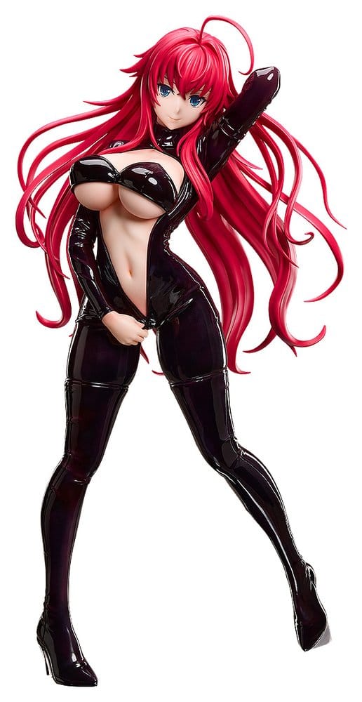 PRE ORDINE - High School DxD HERO PVC Figure 1/4 Rias Gremory Catsuit Ver. 44 cm