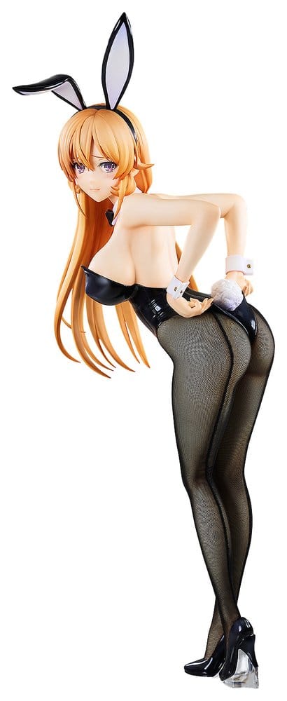 PRE ORDINE - Food Wars! Shokugeki no Soma PVC Figure 1/3 Erina Nakiri Bunny Ver. 61 cm
