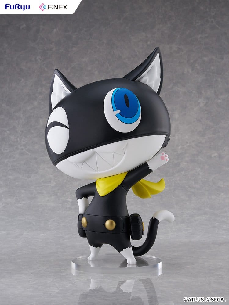 PRE ORDINE - Persona 5 Royal Vinyl Figure 1/1 Morgana 35 cm