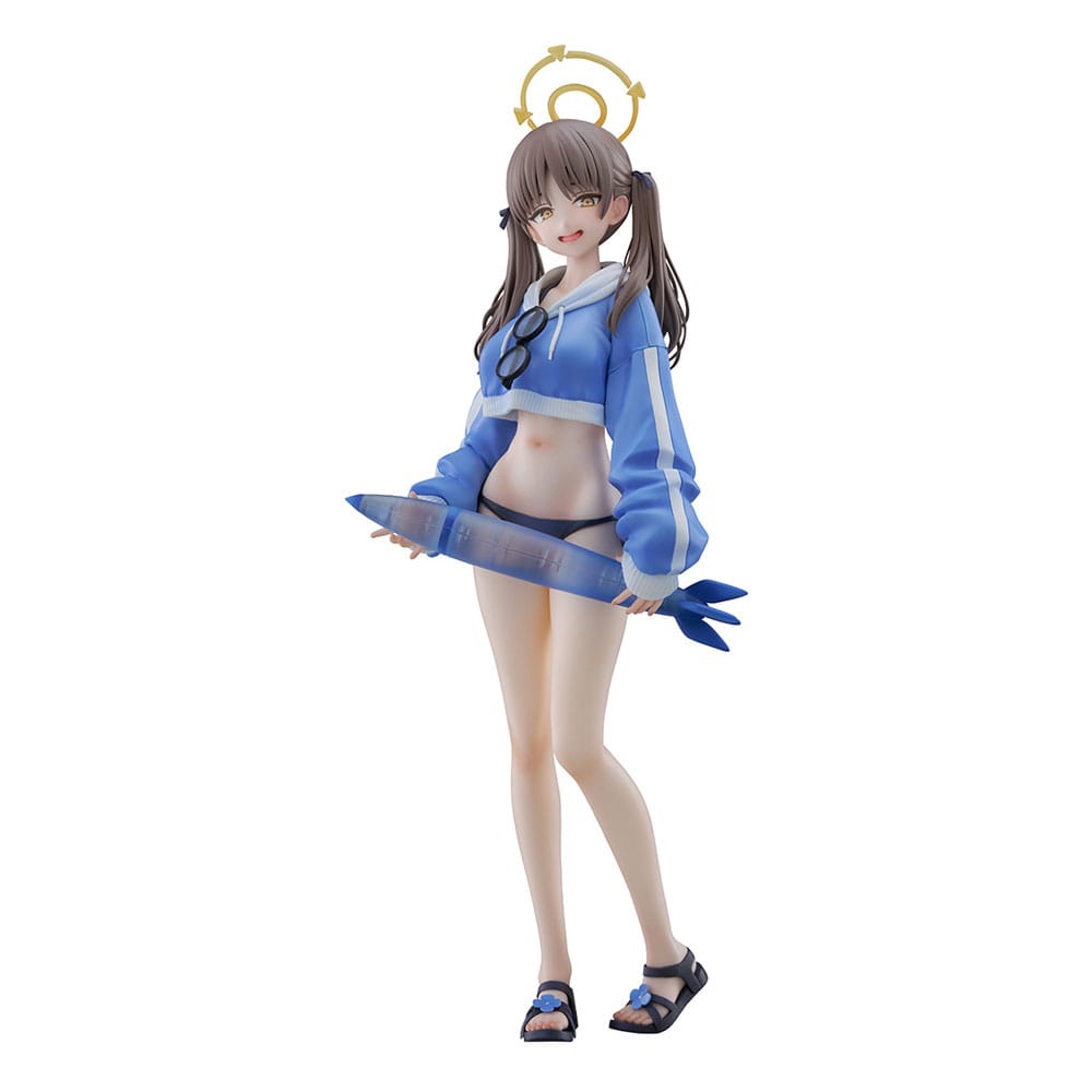 PRE ORDINE - Blue Archiv F:Nex PVC Statue 1/7 Moe (Swimsuit) 27 cm