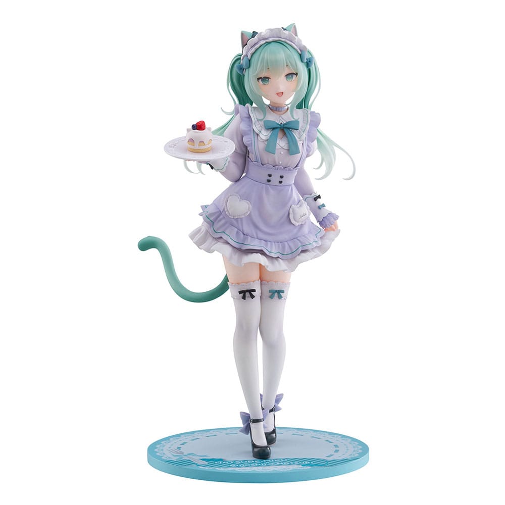 PRE ORDINE - Hatsune Miku F:NEX PVC Statue 1/7 Hatsune Miku x Amashiro Natsuki 25 cm
