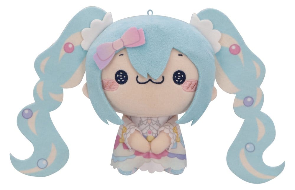 PRE ORDINE - Hatsune Miku MOCHIPICO Plush Figure Sugar Cloud A 15 cm