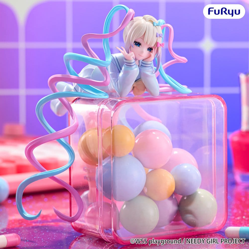 PRE ORDINE - Needy Girl Overdose Noodle Stopper PVC Figure OMGkawaiiAngel 14 cm
