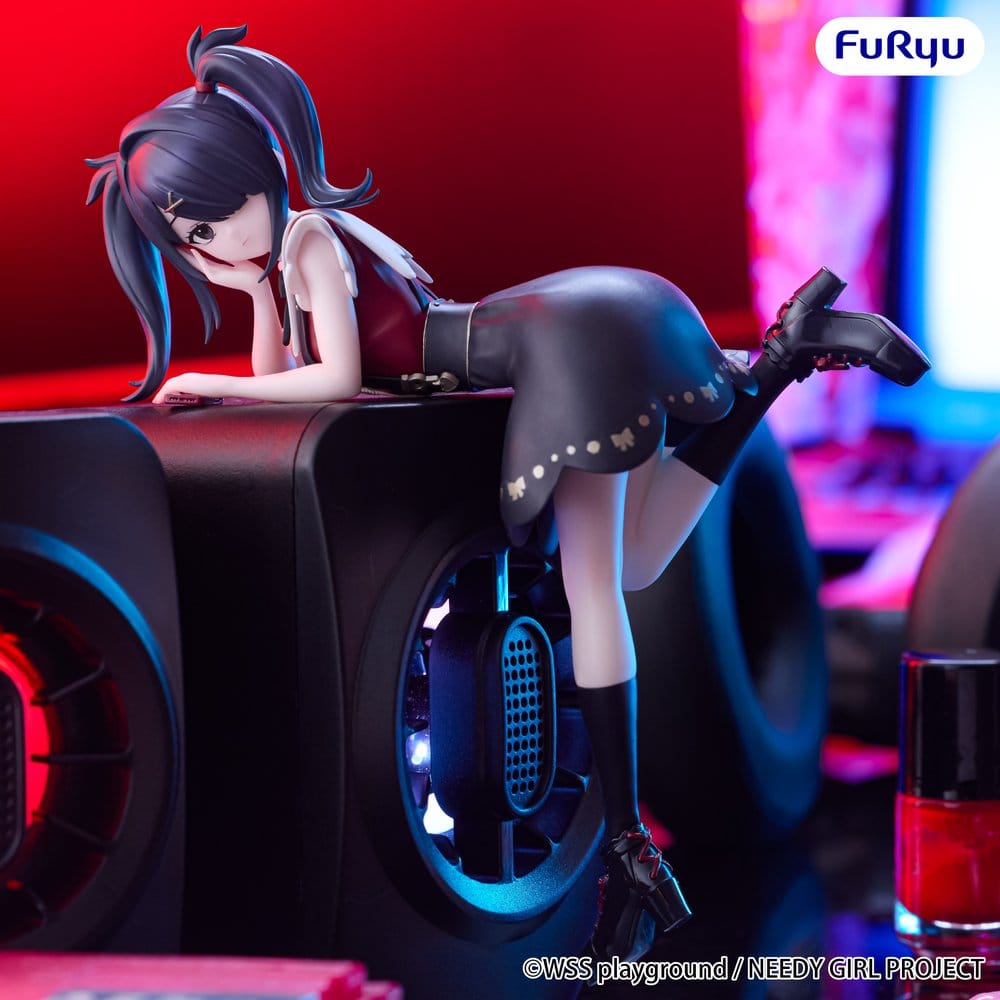 PRE ORDINE - Needy Girl Overdose Noodle Stopper PVC Figure Ame-chan 14 cm