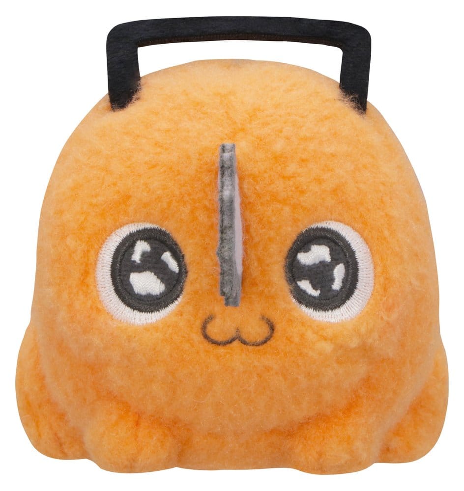 PRE ORDINE - Chainsaw Man - The Movie: Reze Arc Milky Boa Mini Plush Toy -Pochita- A 10 cm