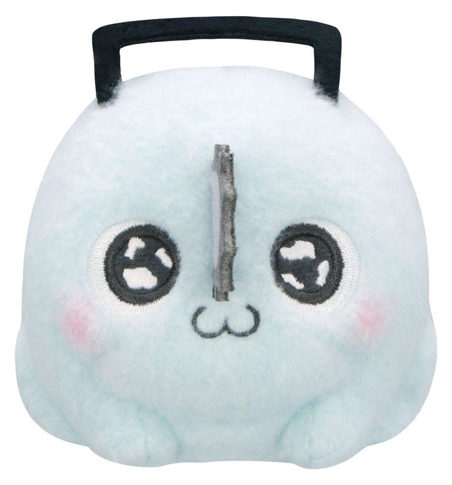 PRE ORDINE - Chainsaw Man - The Movie: Reze Arc Milky Boa Mini Plush Toy -Pochita- C 10 cm