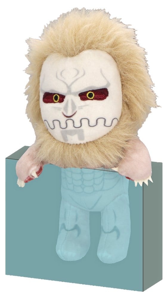 PRE ORDINE - Attack on Titan Hanging Plush Jaw Titan 18 cm
