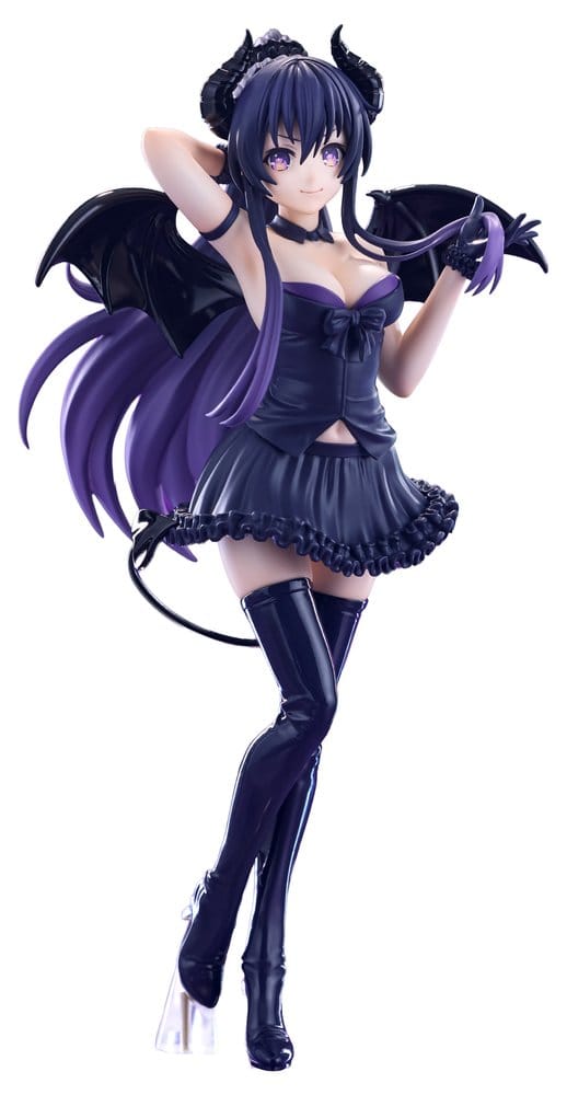 PRE ORDINE - Date A Live BiCute Dark PVC Figure Tohka Yatogami 23 cm