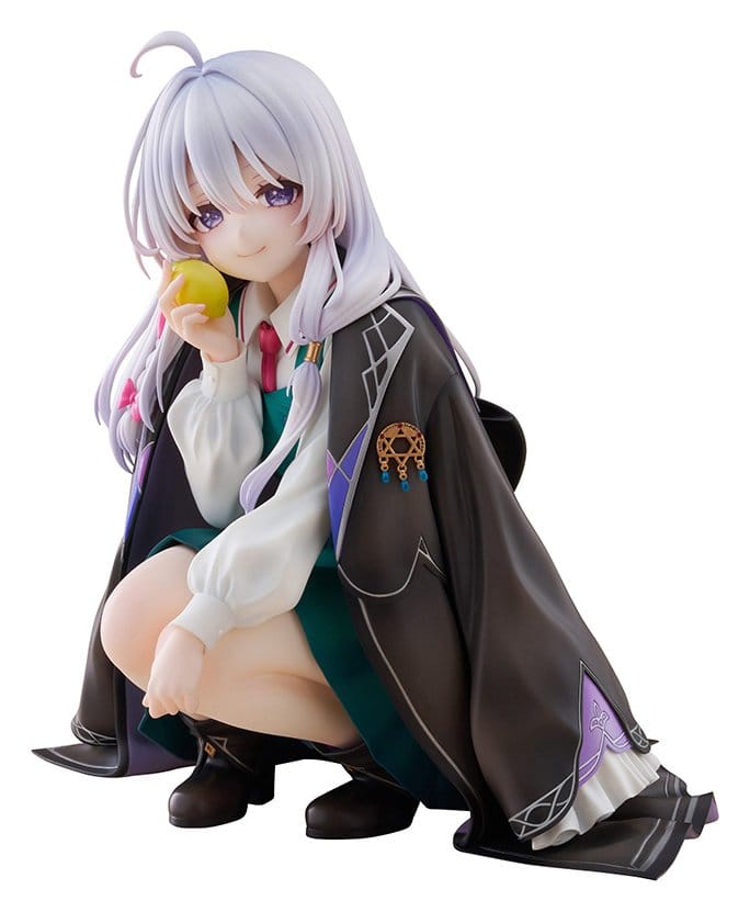PRE ORDINE - The Journey of Elaina PVC Figure 1/6 Elaina citrus ver. 16 cm