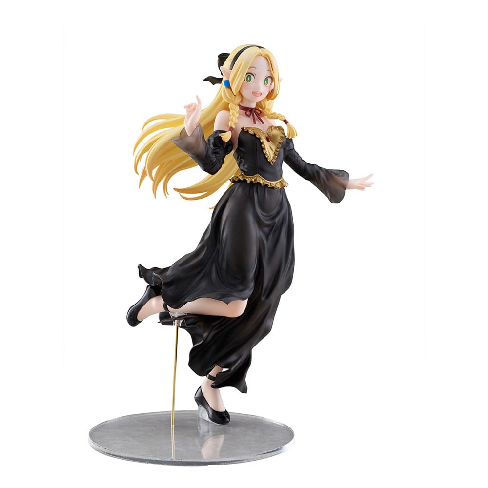 PRE ORDINE - Delicious in Dungeon Tenitol Tall PVC Statue Marcille Dress style Ver. 28 cm