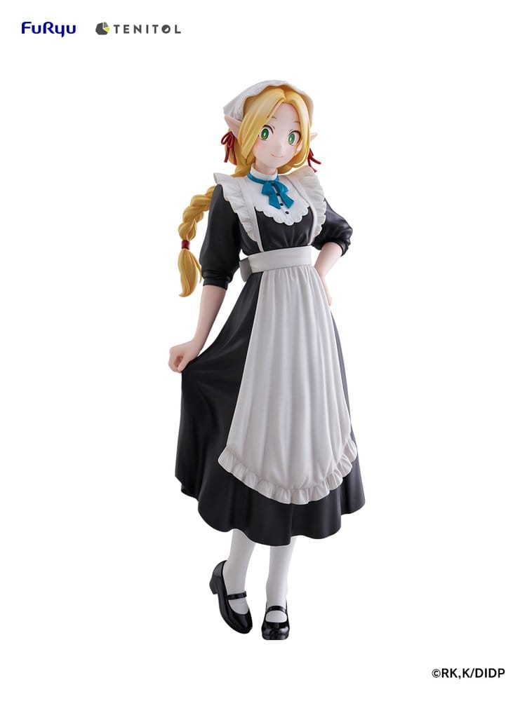 PRE ORDINE - Delicious in Dungeon Tenitol Tall PVC Figure Marcille Classic Maid Ver. 28 cm