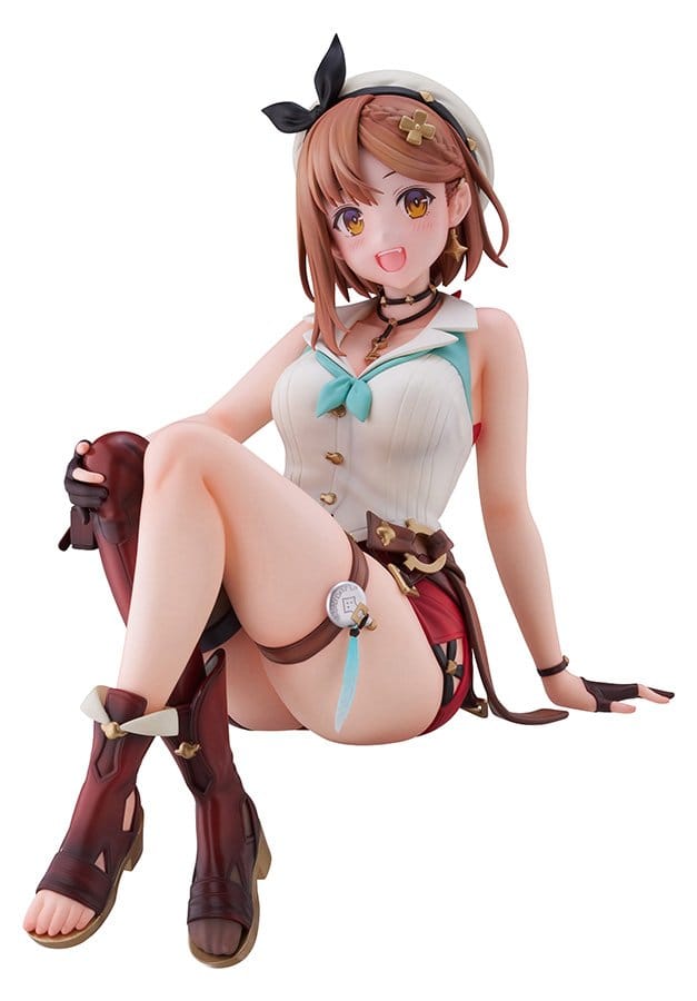 PRE ORDINE - Atelier Ryza 2: Lost Legends & the Secret Fairy Tenitol Big Noodle Stopper PVC Figure Reisalin Stout 19 cm