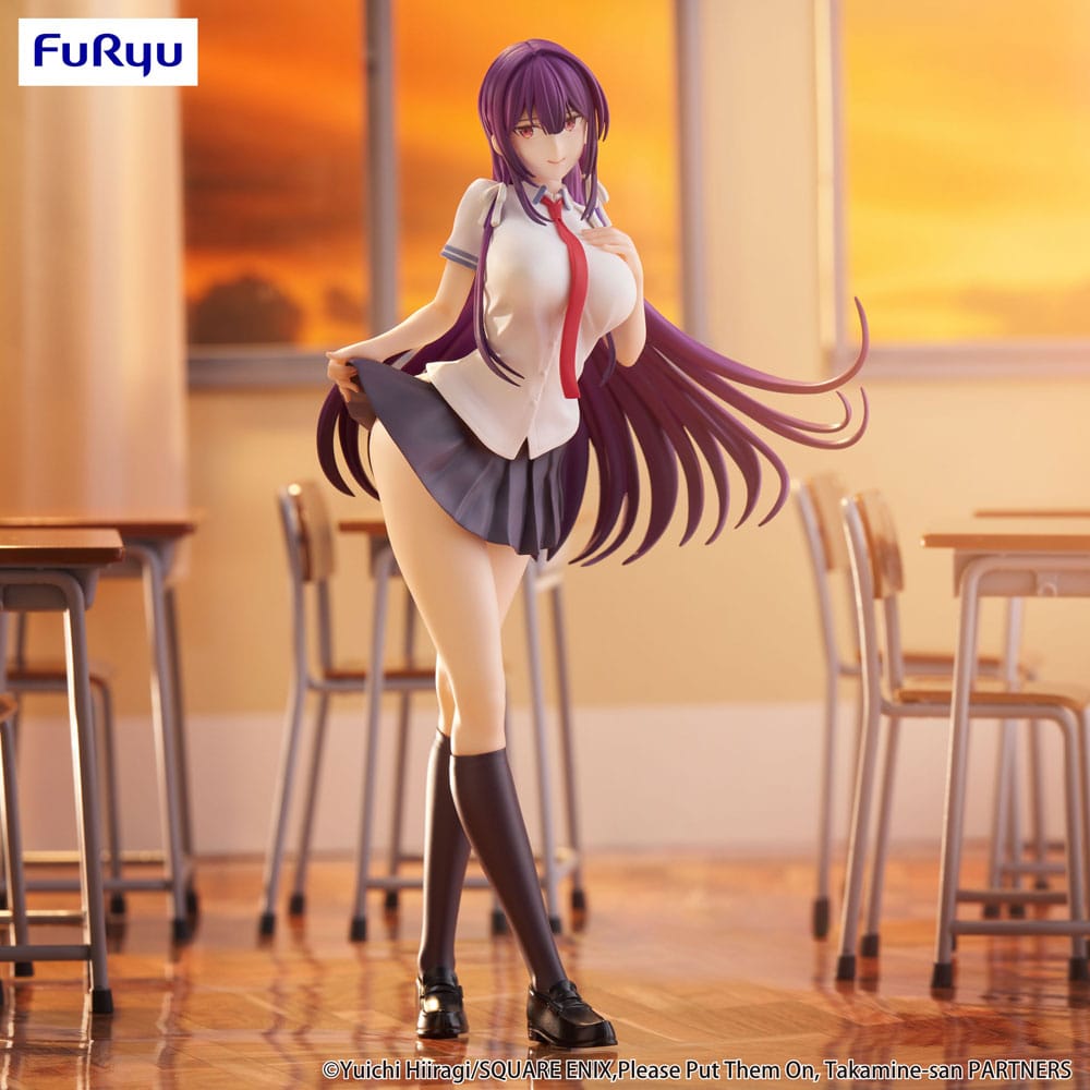 Please Put Them On, Takamine-san Trio-Try-iT PVC Statue Takane Takamine 19 cm