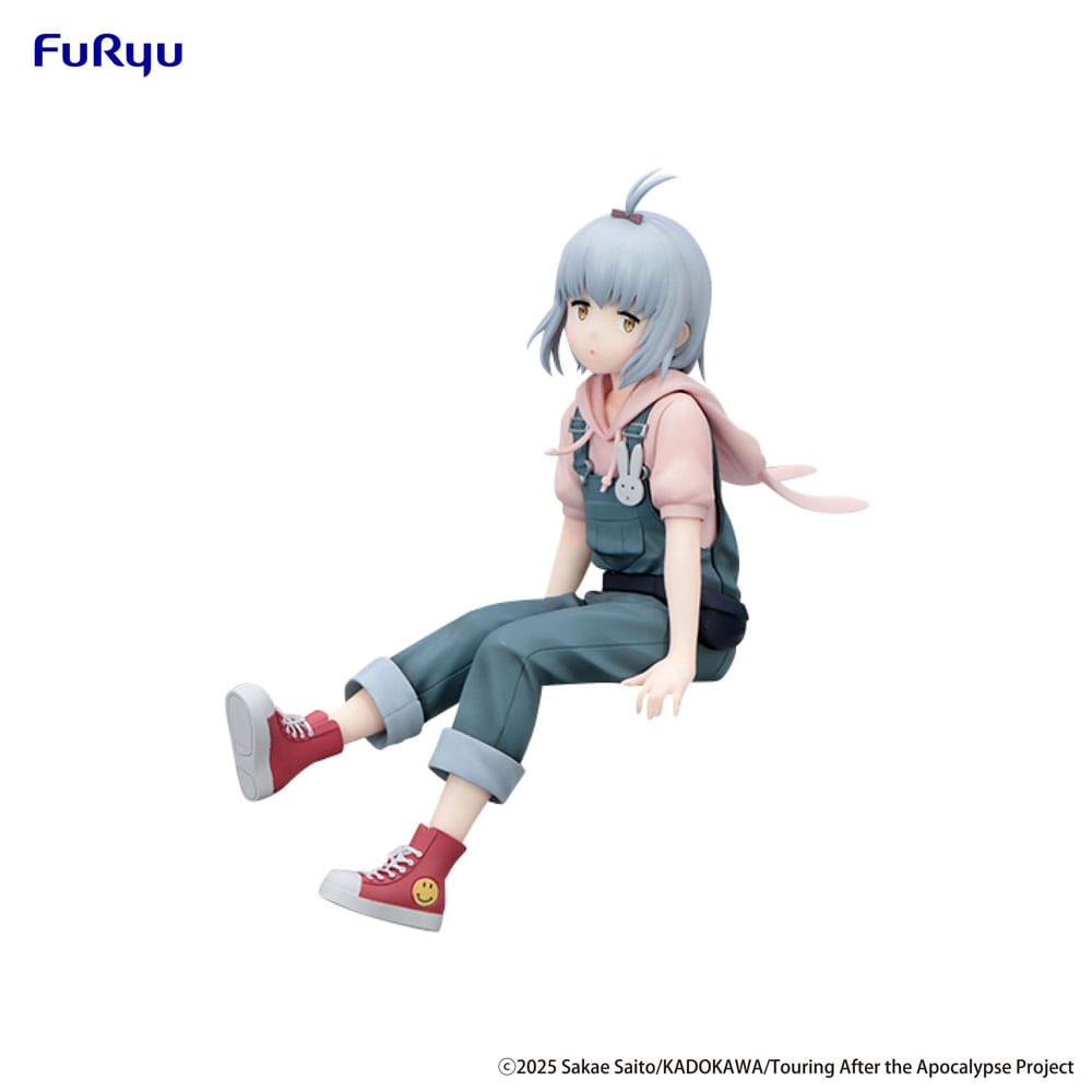 Touring After the Apocalypse Noodle Stopper PVC Statue Airi 14 cm