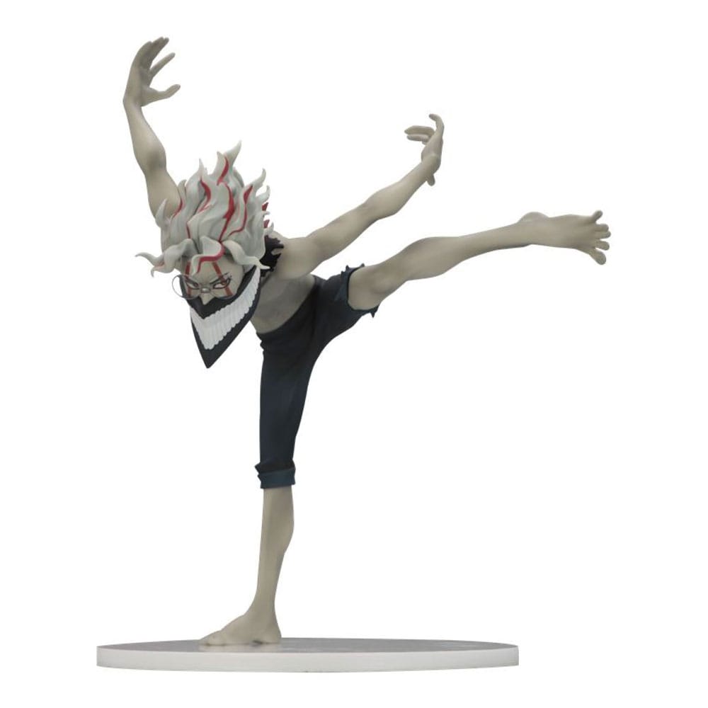PRE ORDINE - Dandadan Trio-Try-iT PVC Statue Okarun (transformed) 17 cm