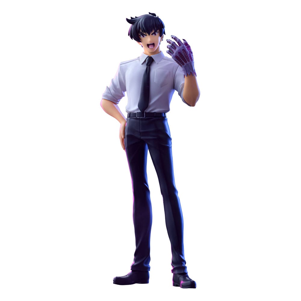 PRE ORDINE - Hell Teacher: Jigoku Sensei Nube Trio-Try-iT PVC Statue Meisuke Nueno 21 cm