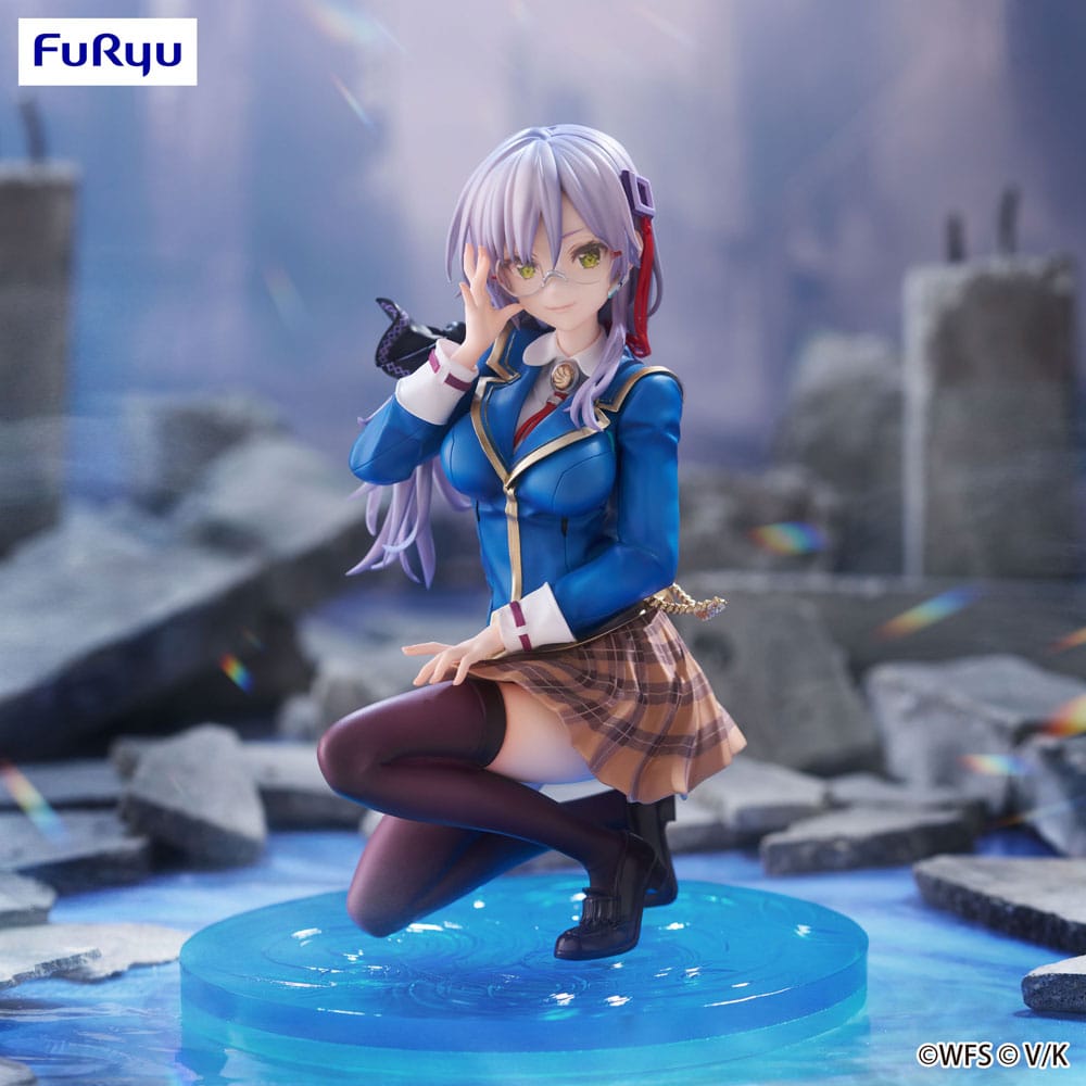PRE ORDINE - Heaven Burns Red Trio-Try-iT PVC Statue Yuki Izumi 13 cm