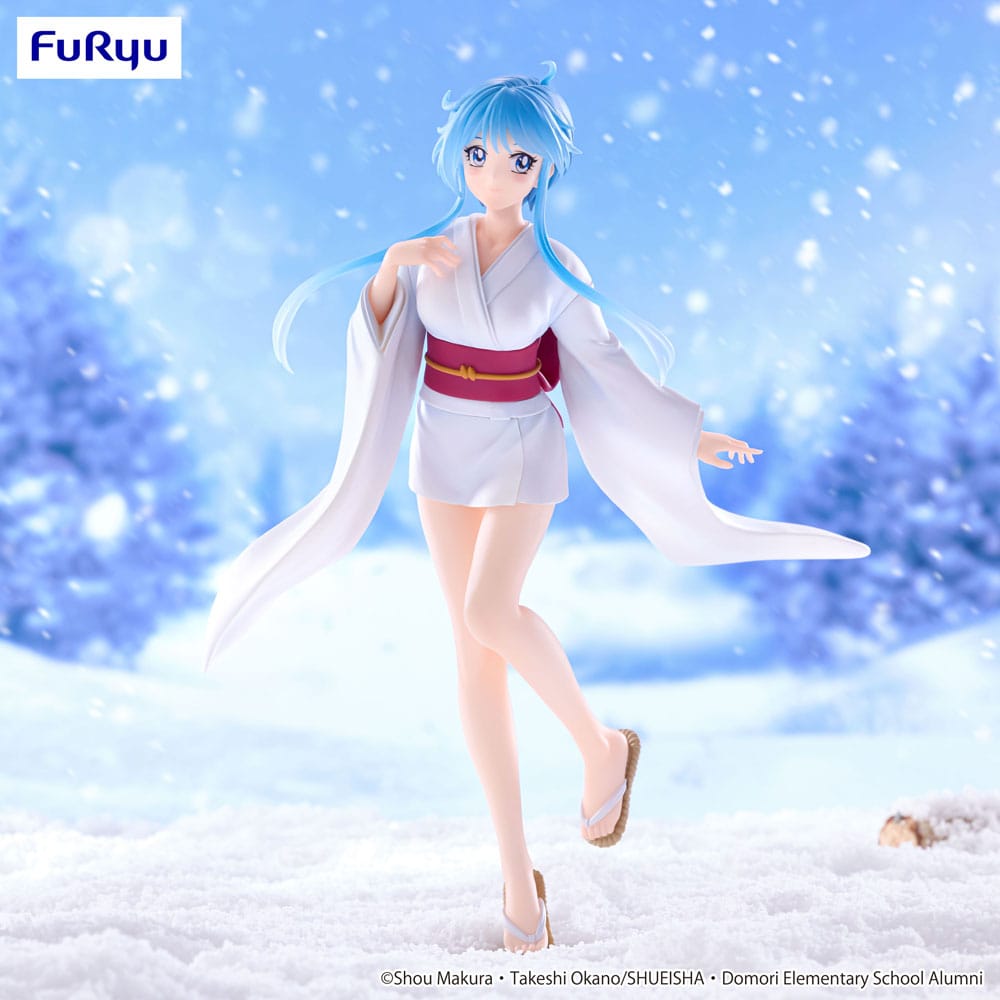PRE ORDINE - Hell Teacher: Jigoku Sensei Nube Trio-Try-iT PVC Statue Yukime 19 cm