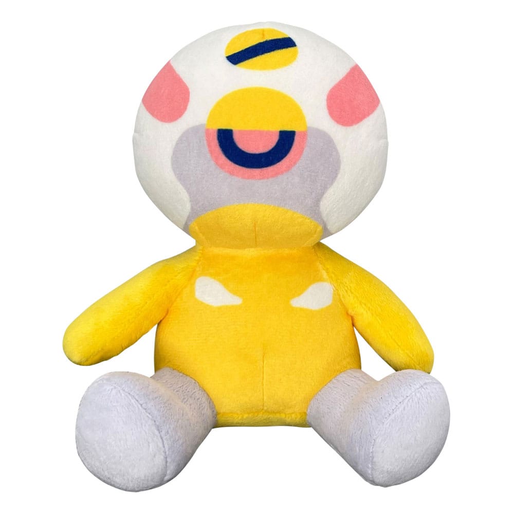 PRE ORDINE - Neon Genesis Evangelion Eva Pocket Plush Figure Evangelion Proto Type-00 17 cm